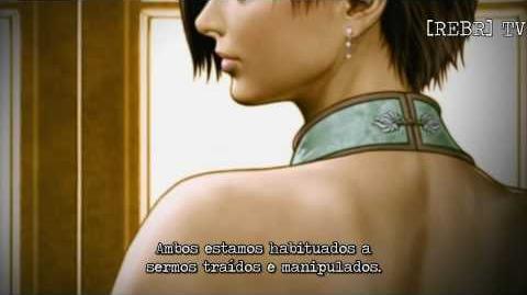 Resident Evil The Umbrella Chronicles - Fuga de Ada