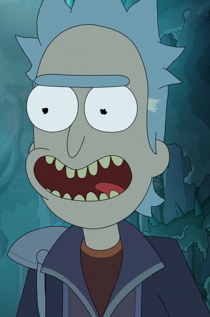 Rick and Morty Finally Reveals Ricks Tragic Backstory