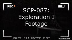 SCP-087-1  Villains+BreezeWiki