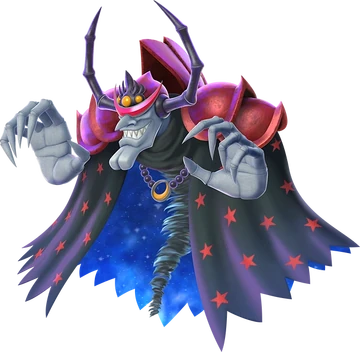 Parallel Nightmare | Villains Wiki | Fandom