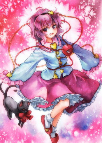 Satori Komeiji