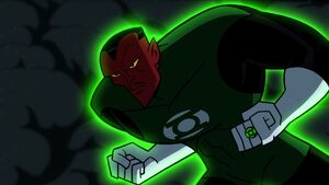 Sinestro in Batman: The Brave and the Bold.