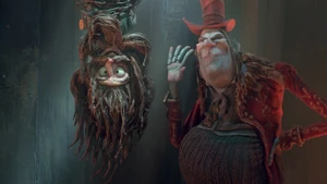 Snatcher with Herbert Trubshaw.