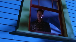 "Nosy neighbors."