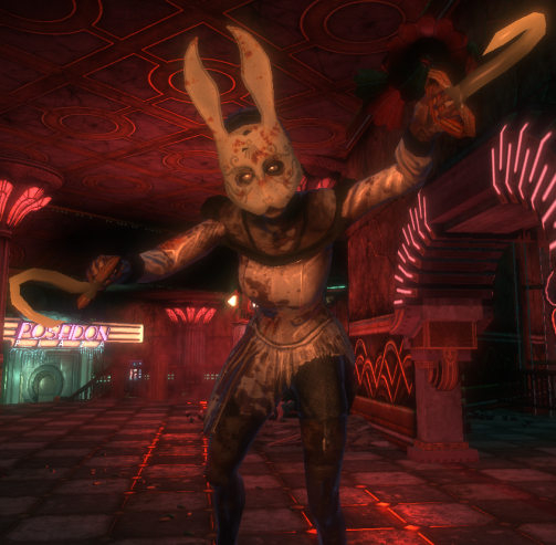 splicer bioshock