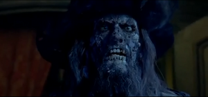 Undead Barbossa