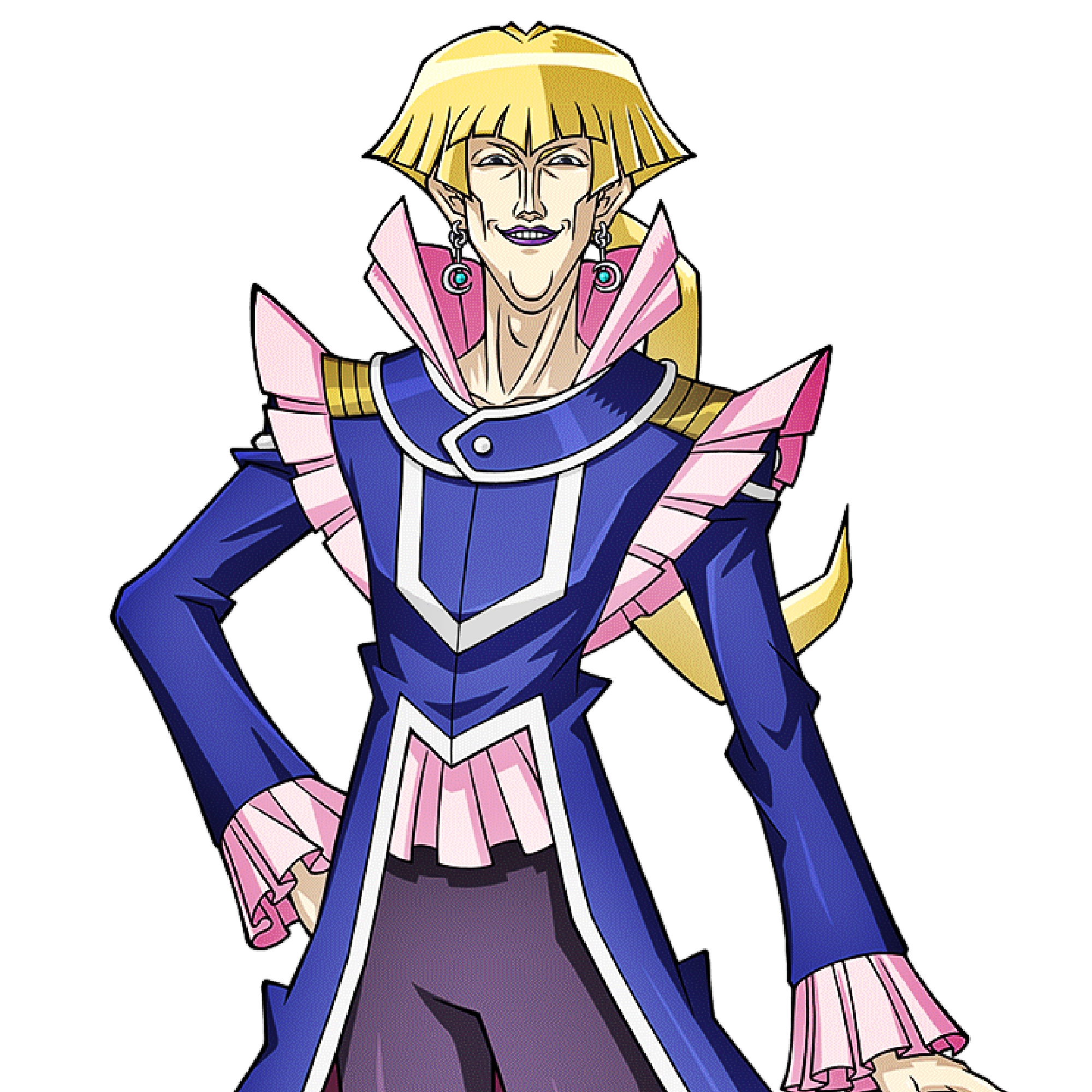 Paradox (Yu-Gi-Oh!), Villains Wiki