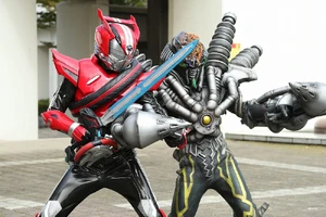 Volt Ghost struggling with Drive.