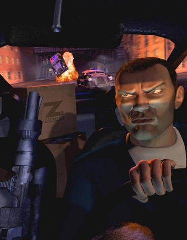 Claude (Grand Theft Auto), Villains Wiki, Fandom