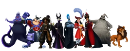 Disney Villains