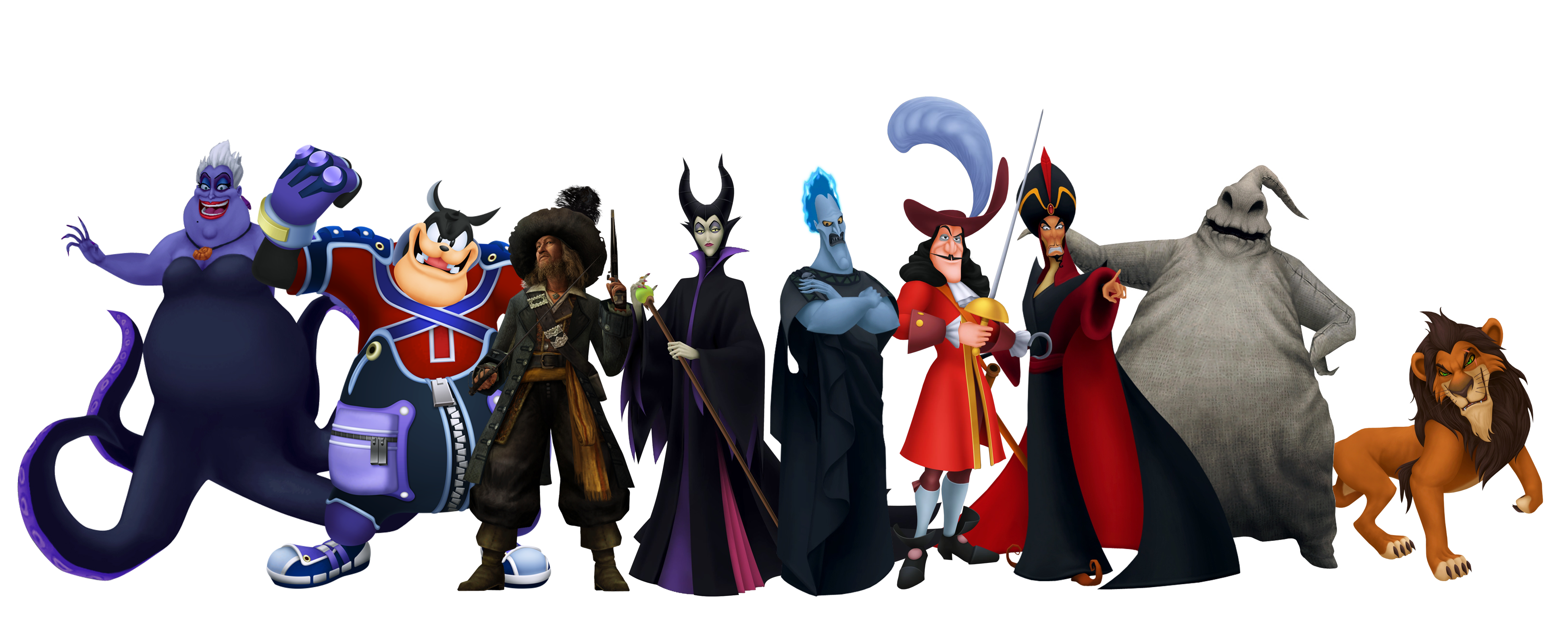 Villains Wiki is dedicated to creating a database of villains from all medi...