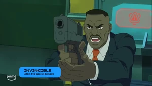 Threatening Samantha.