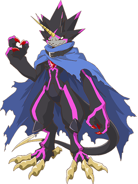 Oboromon, Villains Wiki