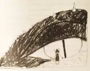 The Green Death meets Hiccup.