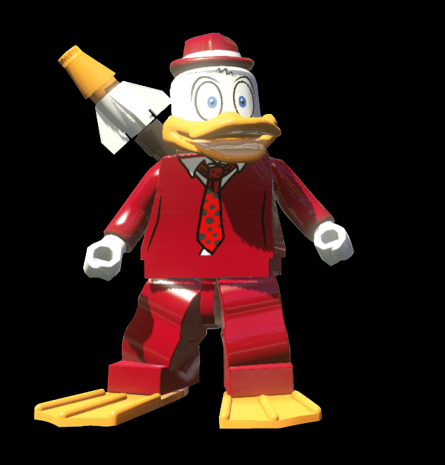 Howard the Duck (Lego Super Heroes) | Fandom