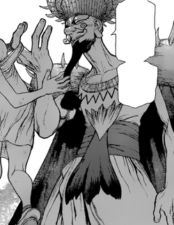 Ibara, Dr. Stone Wiki