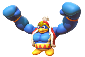 KSA Macho Dedede