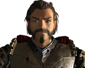 Legate Lanius (without helmet).