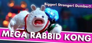 Mega Rabbid Kong 1