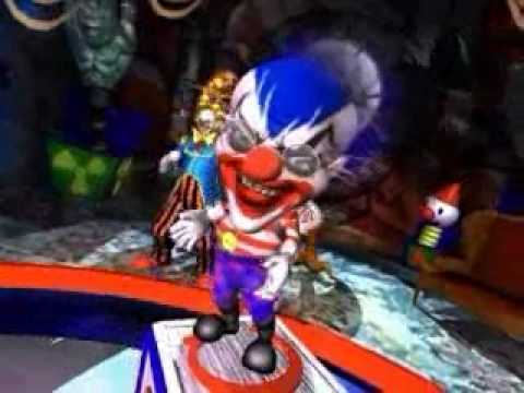 Sweet Tooth's Henchmen, Twisted Metal Wiki