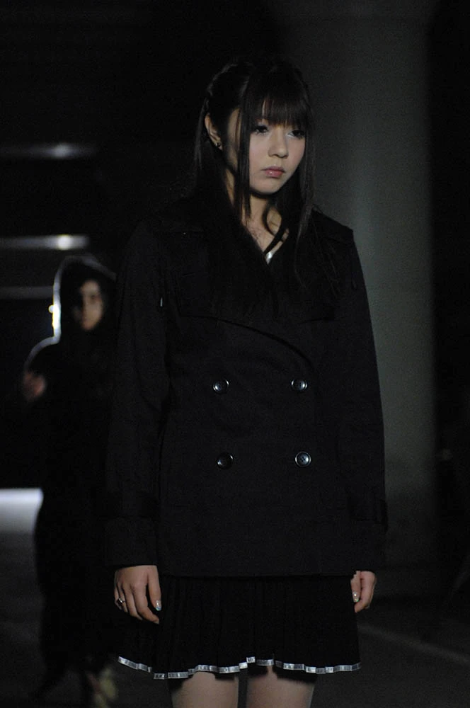 Mio Suzuki Villains Wiki Fandom