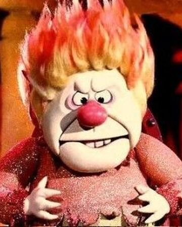 Heat Miser Villains Wiki Fandom