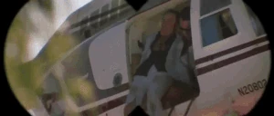 Omar is hanged from a helicopter on the orders of Sosa.