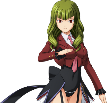 The Witch (Higurashi), Villains Wiki