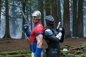 Peacemaker and Vigilante.