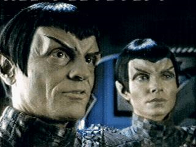 romulan vs vulcan