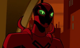 Scarlet Scarab