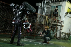 Shoot Roidmude 4.jpg (227 KB) Shoot Roidmude meeting with Brain and Medic.