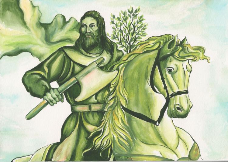 Sir Gawain and the Green Knight