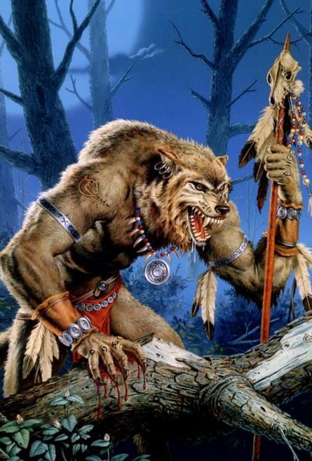 Legend of the Werewolf - Wikipedia