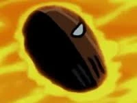 Slade burning in the lava