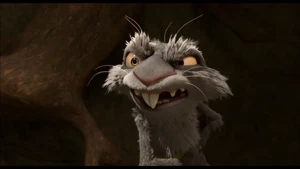 Squint as he appears in Ice Age: The Great Egg-Scapade.