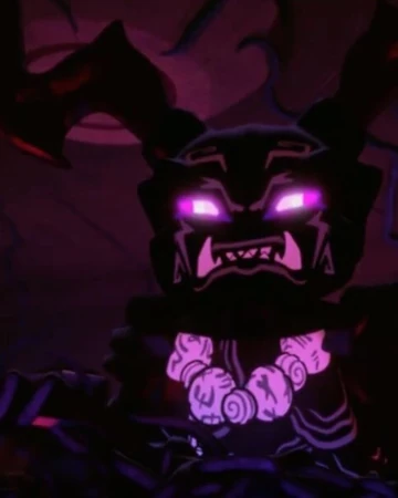 ninjago oni villains battle pack