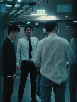 The Four Salarymen