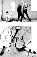 Tokage gets tortured by Yamori