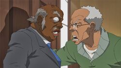 Uncle ruckus in season 4