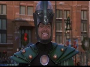 Myron Larabee as Dementor