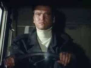 Zodor driving.
