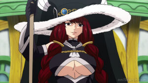 Irene Belserion, Fairy Tail Wiki, Fandom