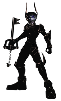 Armored Ventus Nightmare KH3D