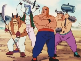 Bandits (Ramenman)