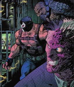 Killer Croc from Earth-22
