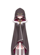 Example of a Black Feather