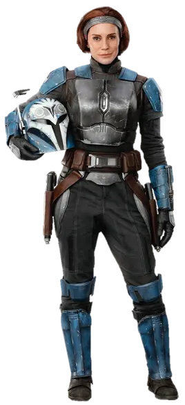 The Mandalorian