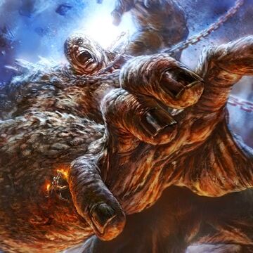 Cronos God Of War Villains Wiki Fandom