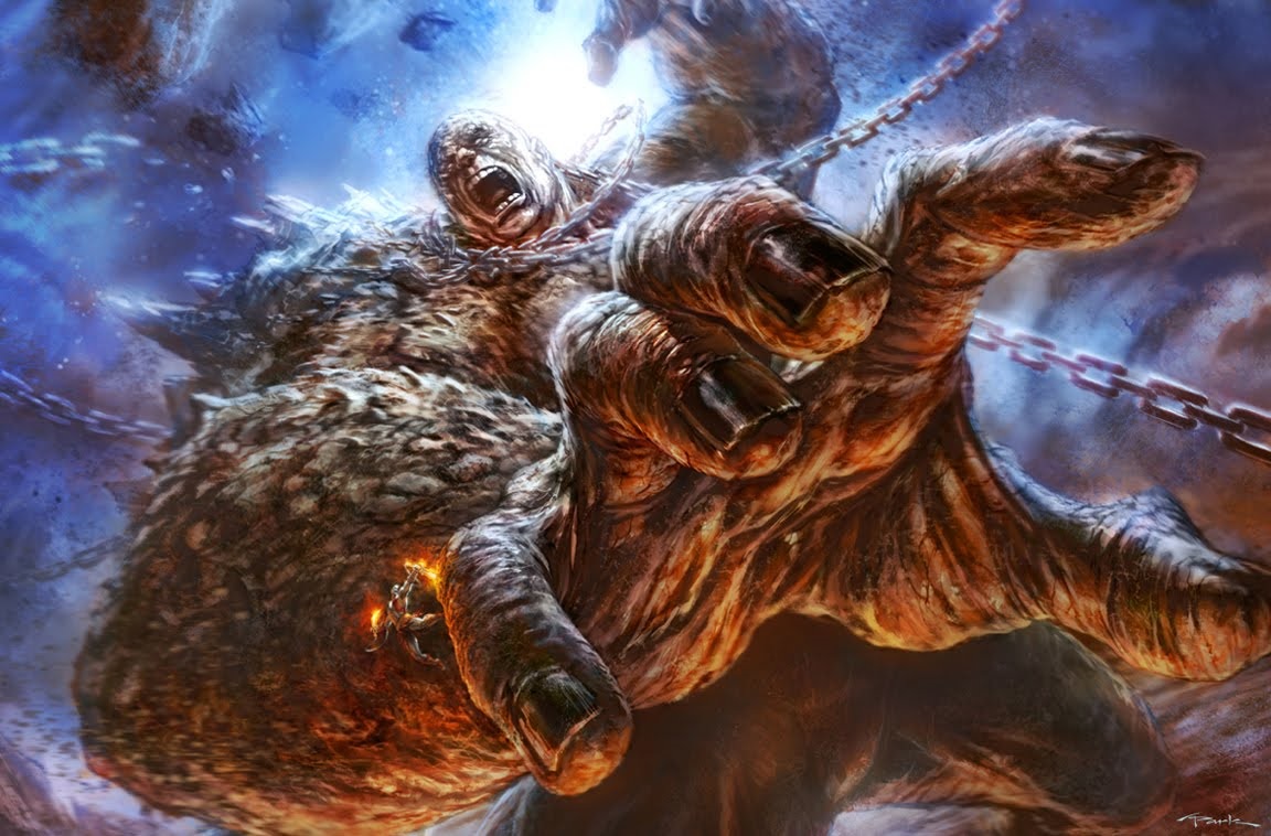 Cronos (God of War) | Villains Wiki | Fandom